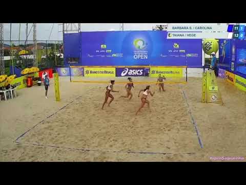 Barbara Carol s out x Taiana hege