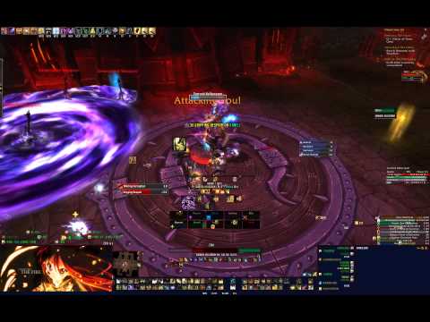 Garrosh Hellscream VS Depraved 10HC - Prot Paladin PoV