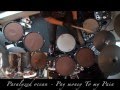 [Drums cover] Paralyzed Ocean - Pay money To my ...