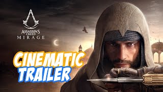 Assassin's Creed Mirage - Cinematic Trailer