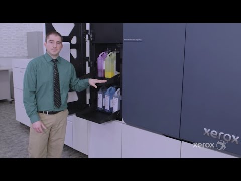 Technical Overview: Inkjet Meets Cut-Sheet with Xerox Brenva