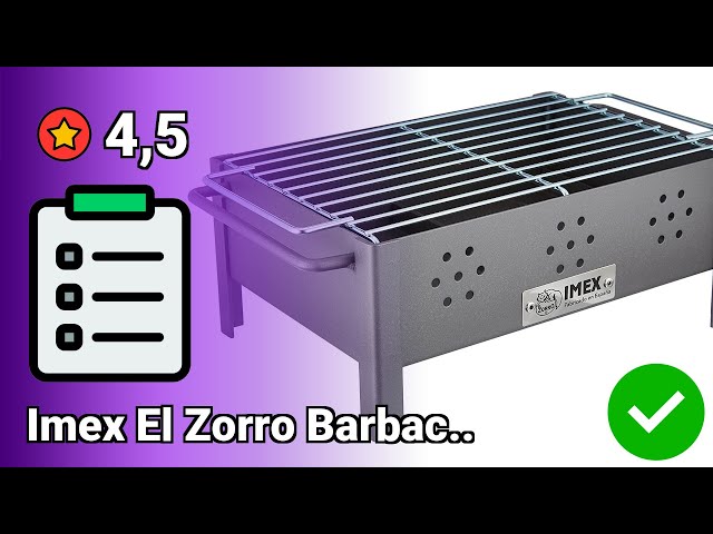 Vídeo relacionado con Imex El Zorro B-73783 - Pack de 10 clavos redondos martilleado (35 x 30 mm)