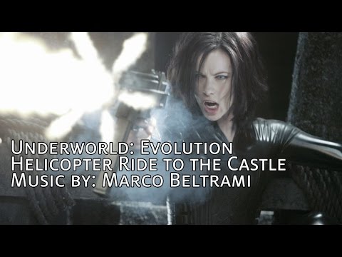 Underworld: Evolution - Marco Beltrami - 