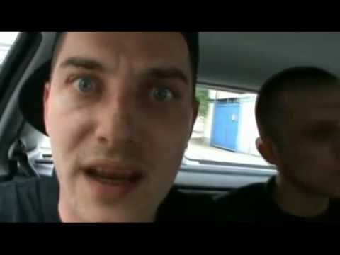 Dead Homies - Achterbanksessie