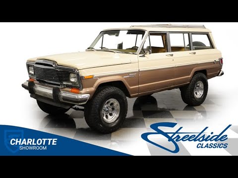 1979 Jeep Wagoneer (CC-2021496) for sale in Concord, North Carolina