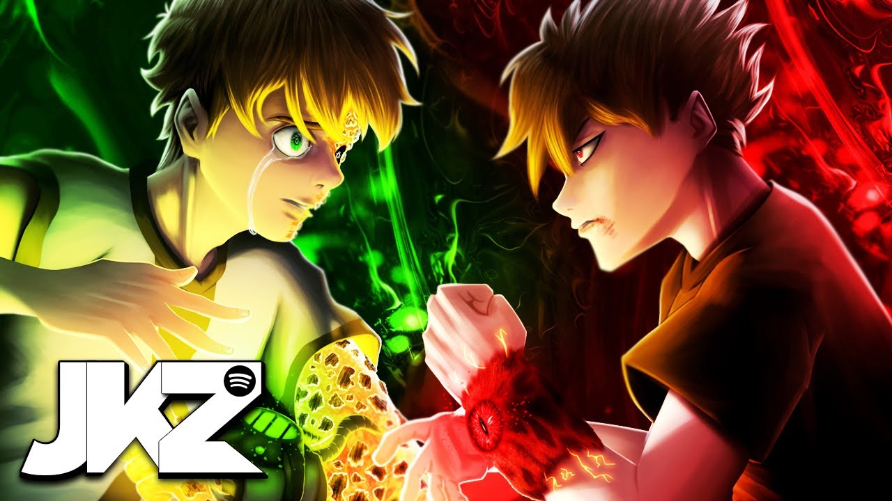Carnitrix vs Bloodtrix (Ben 10 AU) - PIOR VERSÃO | JKZ Feat. Iron Master