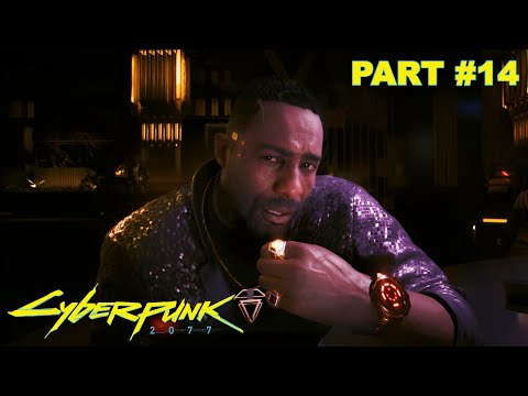 Cyberpunk 2077: Phantom Liberty [Part 14] [PC 4K 60FPS] (Gameplay Walkthrough) [No Commentary]