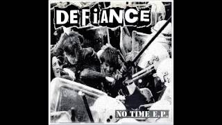 Defiance - No Time - 7"