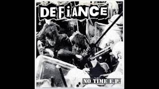 Defiance - No Time - 7&quot;