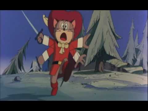 LE CHAT BOTTÉ - Bande Annonce VF