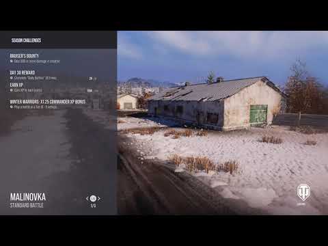 World of Tanks Console (6.0) VK 30.01 H Mastery 2.1k damage High Caliber Defender Confederate