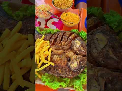 Bar do Peixe Zona Rural de Paranatama Pernambuco