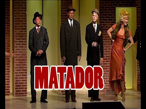 MATADOR SOM MUSICAL - CIRKUSREVYEN 2007
