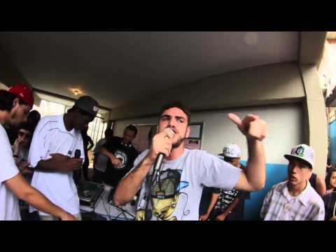 Freejah X Oldi - Educarte