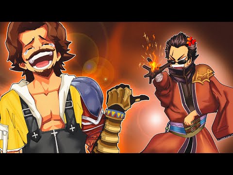 I Beat Final Fantasy X With Randomized Abilities