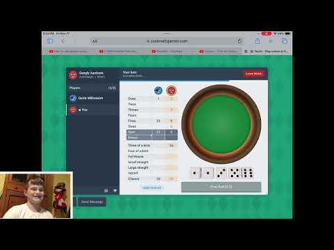 Yacht Coolmathgames