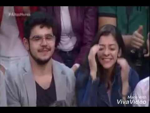 MARCOS & BELUTTI -EU ERA ( Bruno Caliman e Rafael Torres )no Altas horas .