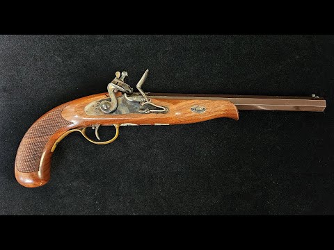 Przegląd: Continental Dueling cal .44