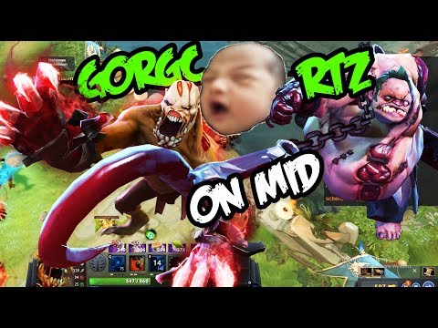 Sumail Done, Next EG Member Please! Gorgc vs RTZ Mid