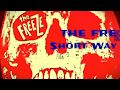 The Freeze - Short Way Down (W Stu from The Damned)