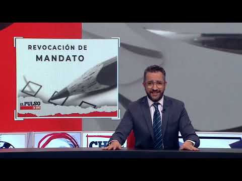 DERBEZ EN CUAMLO - EL PULSO DE LA REPÚBLICA (Fragmento Revocación)