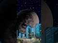 Solar System Size In Perspective 3D Universe Size Comparison Solar System Planets