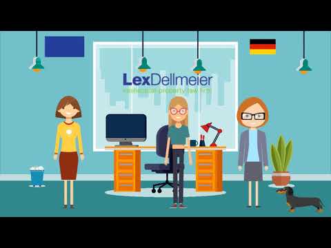 LexDellmeier Webinar 2020 Series on Trademarks, Designs & Copyrights - Announcement (English)