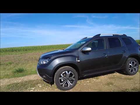 DACIA DUSTER 2021 - SUV Facelift - QUICK Walk-around
