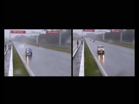 IV Super Oes 2007 Tor poznań Karcio vs Royber