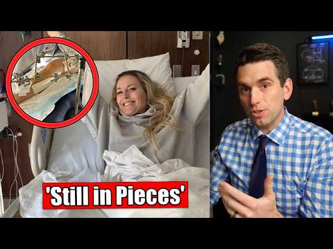 New Lindsey Vonn Injury Update is HUGE News - Doctor Explains