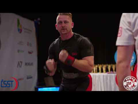 European Masters Equipped & Classic Powerlifting Championships 2021 - day 5