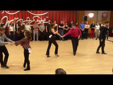 Budafest 2019 - Jack&Jill Novice Final