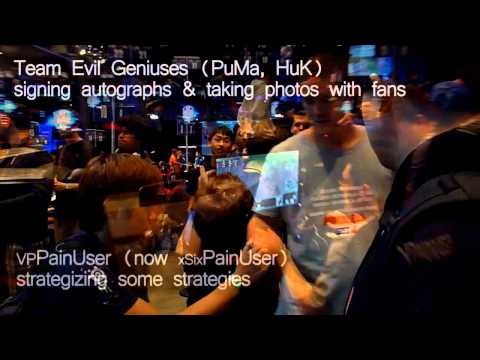 MLG Raleigh 2011 - SC2
