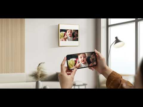Slide 2 - 3.5kW Artcool Gallery Premium Wall Mount Indoor AC Unit (R32) | LG (video)