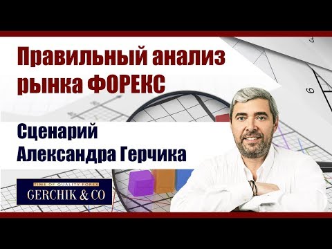 Анализ рынка Форекс ➤ Сценарий АЛЕКСАНДРА ГЕРЧИКА ➤ Видео с закрытого вебинара в Минске.