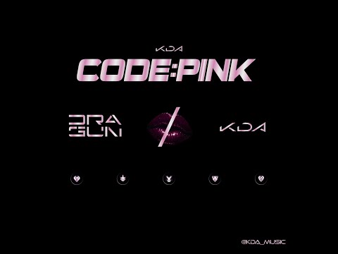 01. POISON [K/DA CODE PINK Evelynn / Fan Made]