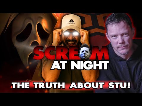 The Truth About Stu: Is He Alive in Scream 7? | Scream At Night LIVE