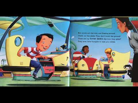 Read Aloud "If I built A School"