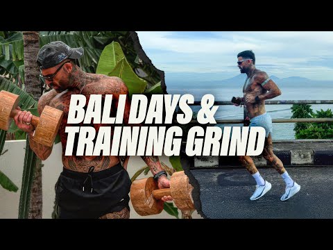 Training in Bali With Front Runner | Pushing Limits in the Heat