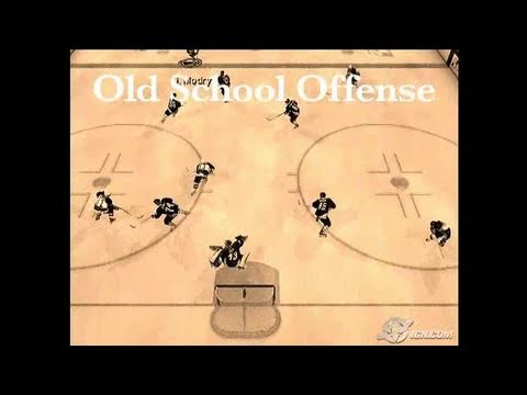 NHL 2K6 PlayStation 2 Gameplay