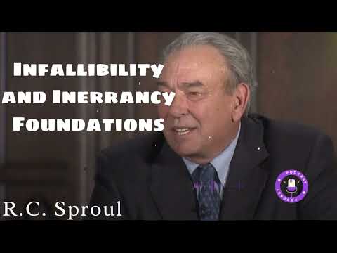Infallibility and Inerrancy: Foundations - Ministério R.C. Sproul
