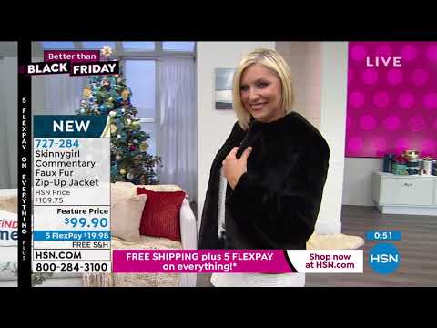 HSN | Skinnygirl Jeans by Bethenny Frankel 11.05.2020 - 06 PM