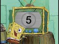 SpongeBob Introduces The Ten Commandments Of Health
