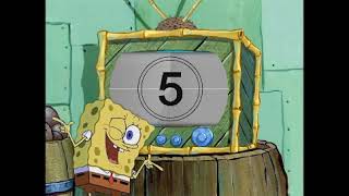 SpongeBob Introduces the Ten Commandments of Health!