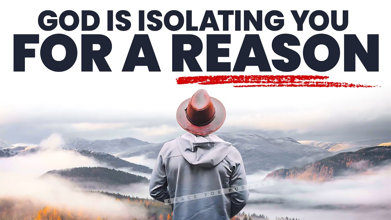 Its Not Falling Apart | God Is Making Everything Fall Into Place (Isolation Can Be A Blessing)