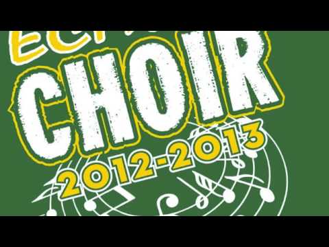 ECMS Choir soloist sings "Try"