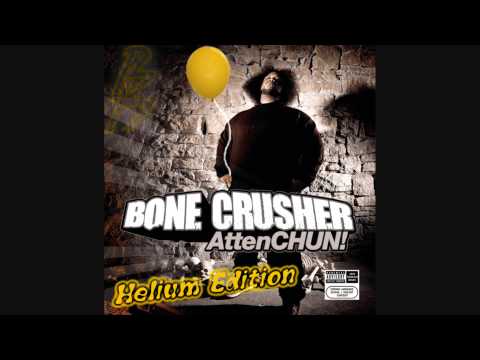 (HELIUM VERSION) Bone Crusher - Never Scared ft. Killer Mike, T.I.