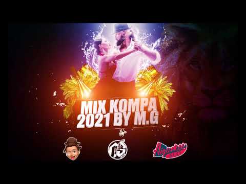 M.G 974 - Mix Kompa (2021)