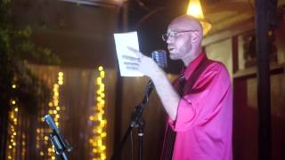 Seth Walker - "Processing death #3" @WANPOETRY