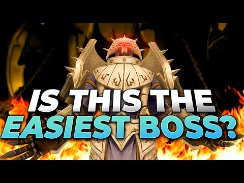 Is Painsmith Raznal The EASIEST Boss In Sanctum of Domination?